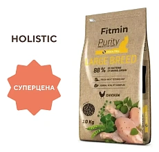 Fitmin Сat Purity Large Breed (Курица)